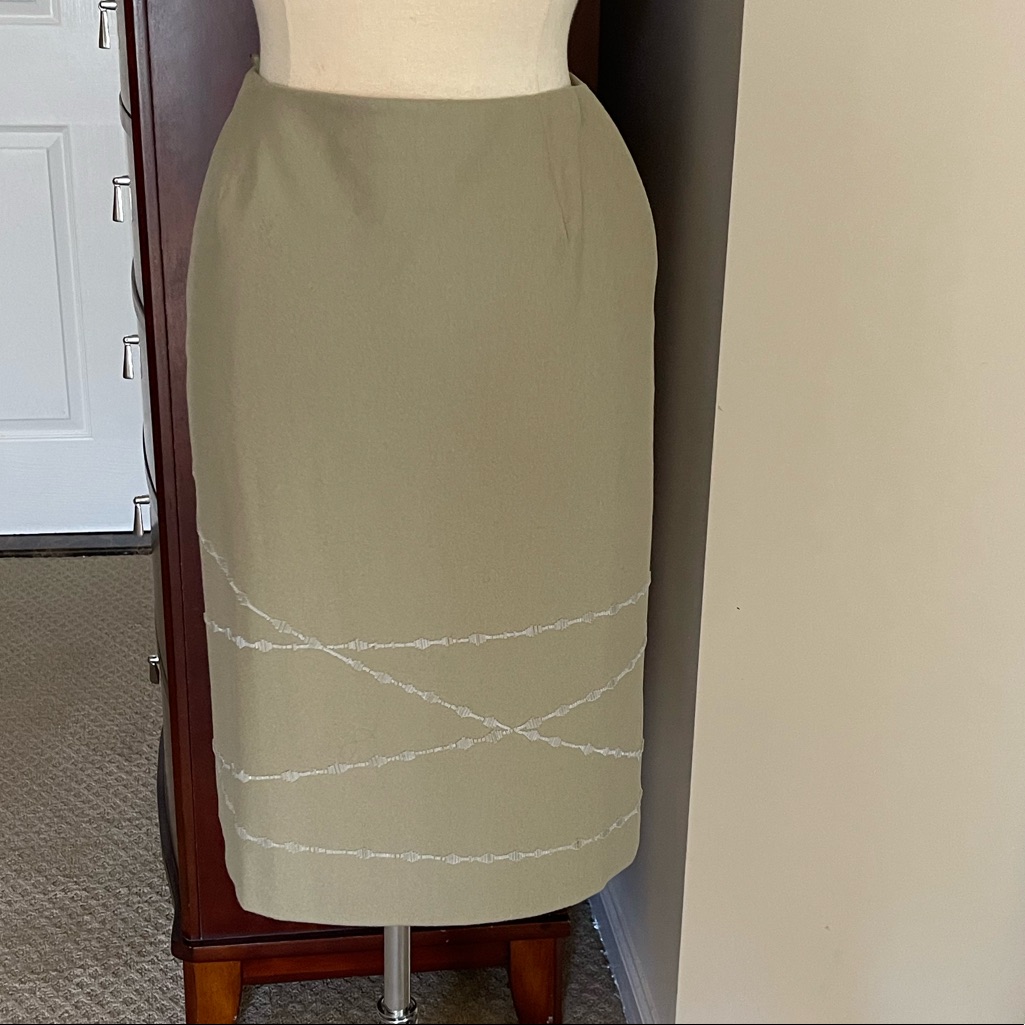Brand New Anne Klein Skirt
